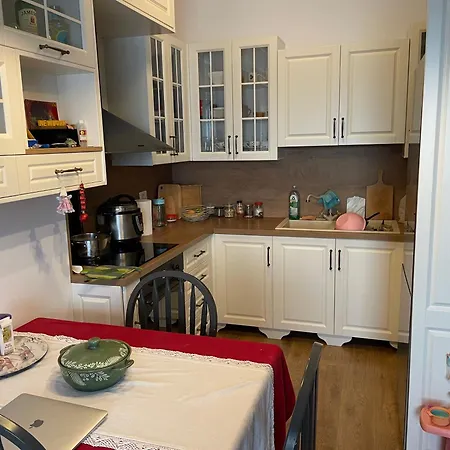 Apartment Jojo Tirana