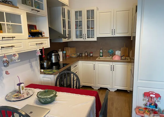 Lägenhet Jojo Tirana